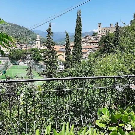 Διαμέρισμα Sole E Relax In Dolceacqua